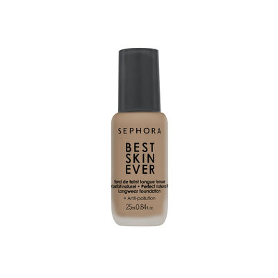 BEST SKIN EVER LONG WEAR FOUNDATION PERFECT NATURAL COMPLEXION + ANTI-POLLUTION (Base de Maquillaje de Larga Duraci&oacute;n)